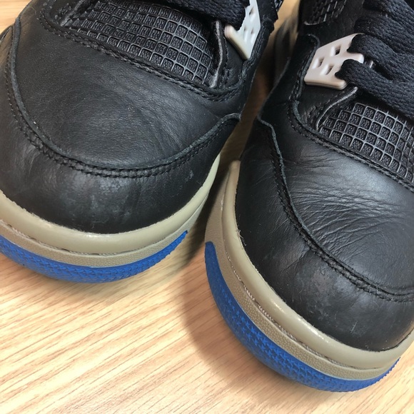*SOLD!* Air Jordan Retro 4 Motorsports Alternate - Picture 5 of 8